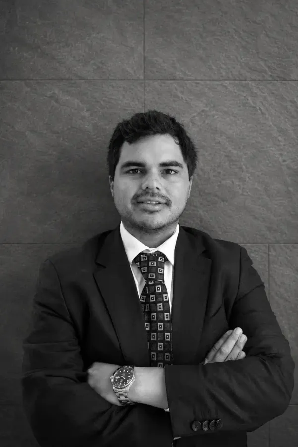 Nicolás Hernández Díaz, Associate Attorney – Real Estate Law, Tax Strategy & Certified Translator at Ballote & Associates Law Offices in Mérida, Yucatán